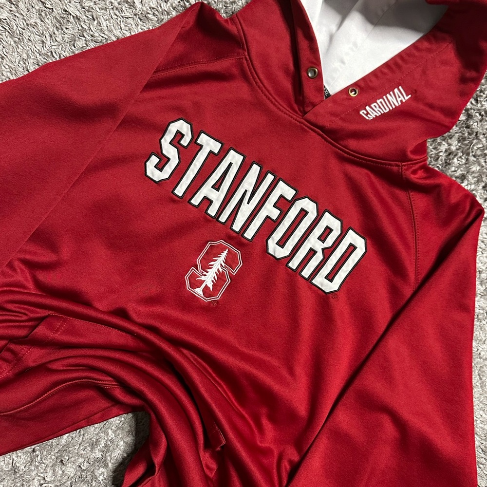 2000s Stanford Hoodie